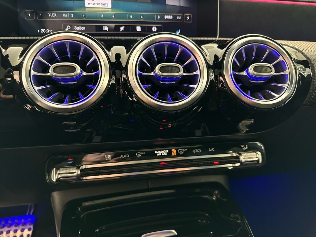 Mercedes-Benz CLA 45 AMG 2020 Valkoinen