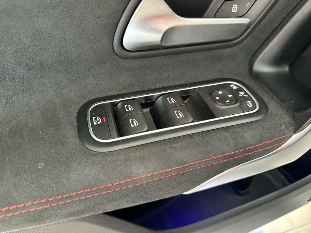 Mercedes-Benz CLA 45 AMG 2020 Valkoinen