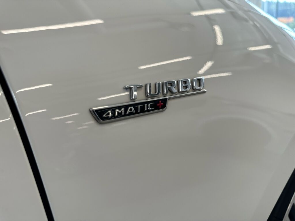 Mercedes-Benz CLA 45 AMG 2020 Valkoinen