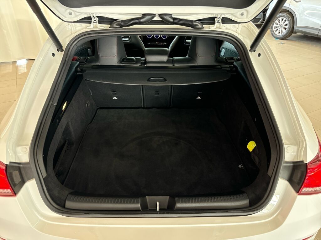 Mercedes-Benz CLA 45 AMG 2020 Valkoinen