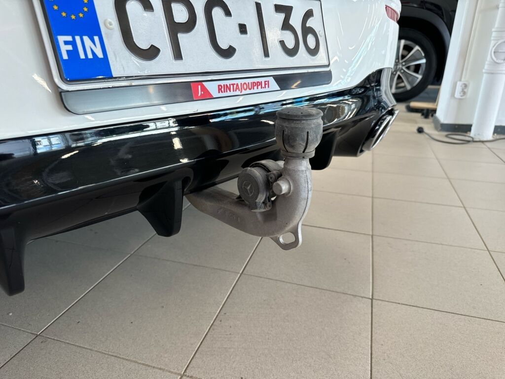 Mercedes-Benz CLA 45 AMG 2020 Valkoinen