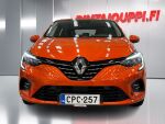 Renault Clio 2021 Oranssi