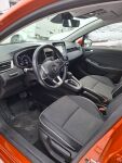 Renault Clio 2021 Oranssi