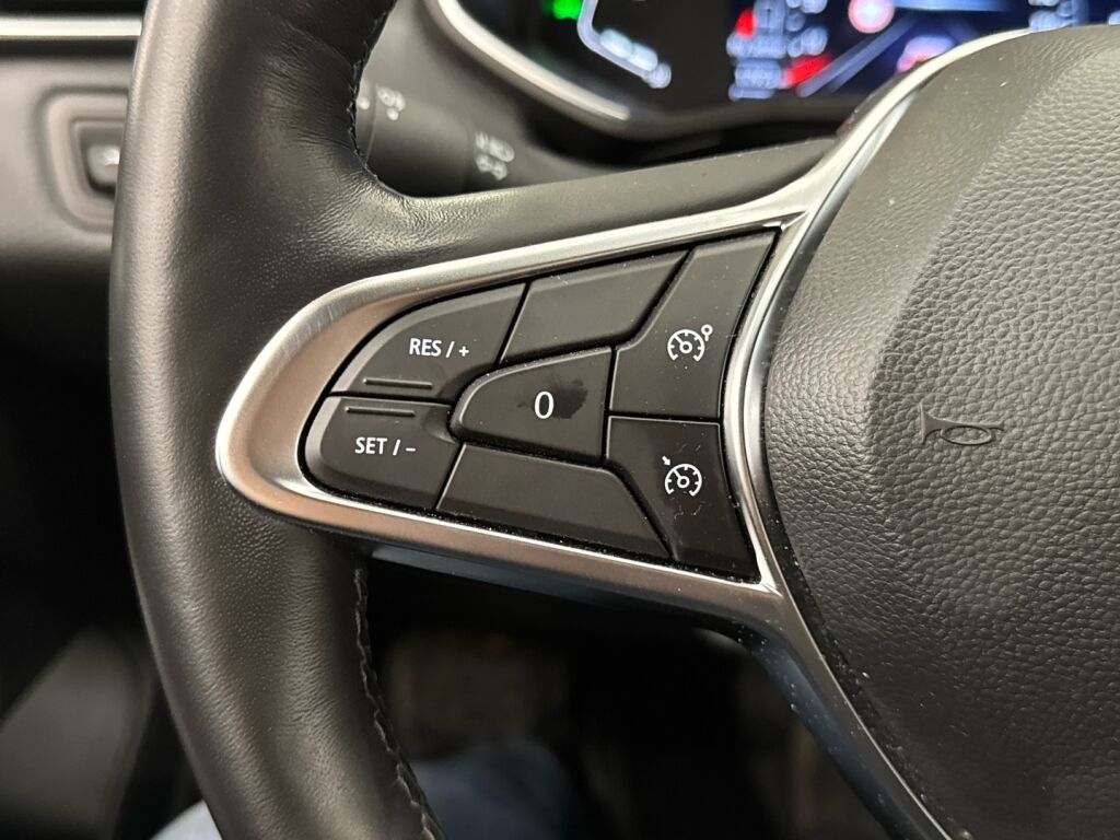 Renault Clio 2021 Oranssi