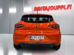 Renault Clio 2021 Oranssi