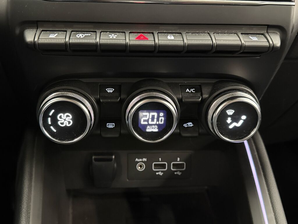 Renault Clio 2021 Oranssi