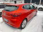 Renault Clio 2021 Oranssi