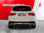Mercedes-Benz GLC 2021 Valkoinen