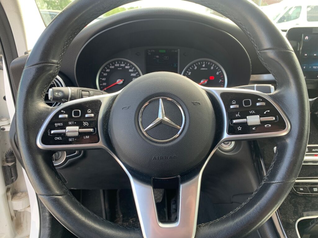Mercedes-Benz GLC 2021 Valkoinen
