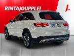 Mercedes-Benz GLC 2021 Valkoinen