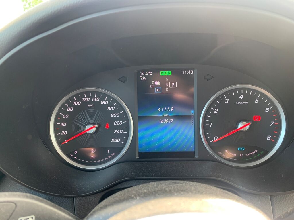 Mercedes-Benz GLC 2021 Valkoinen