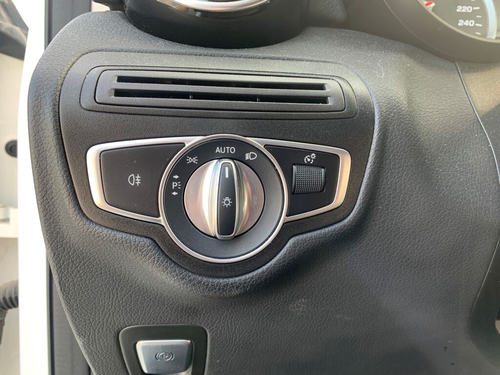 Mercedes-Benz GLC 2021 Valkoinen