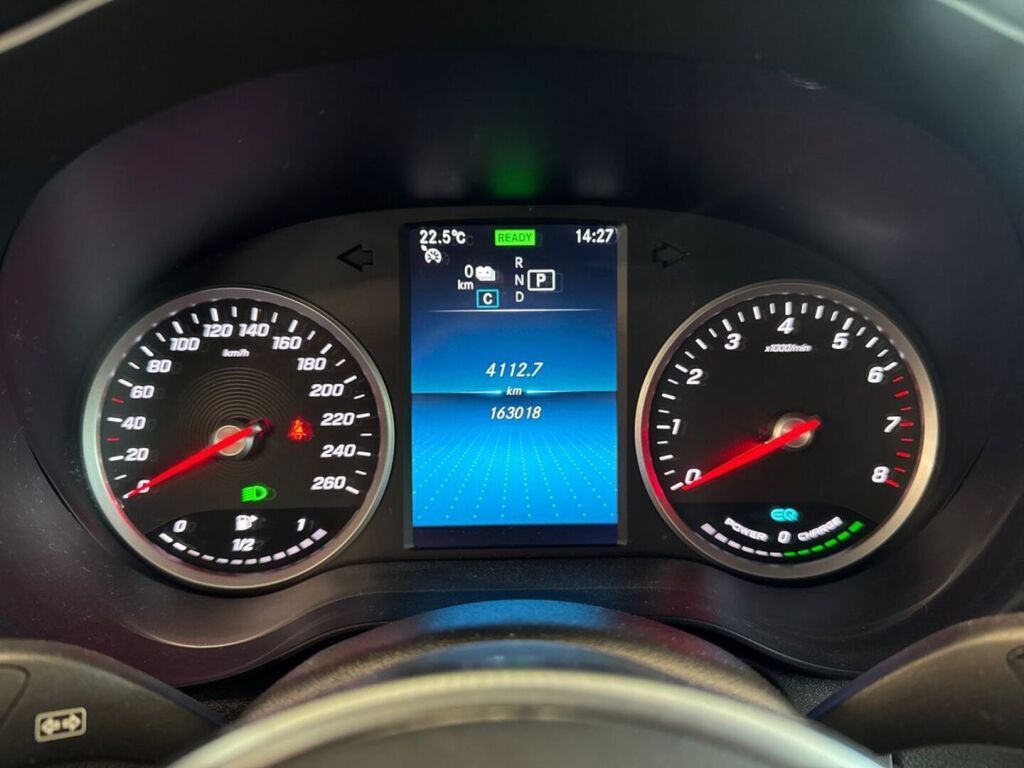 Mercedes-Benz GLC 2021 Valkoinen