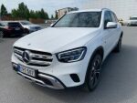 Mercedes-Benz GLC 2021 Valkoinen