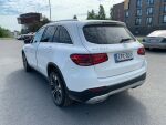 Mercedes-Benz GLC 2021 Valkoinen