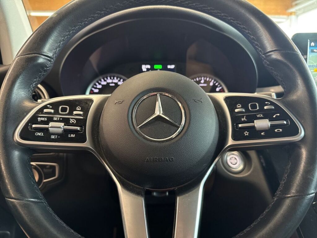 Mercedes-Benz GLC 2021 Valkoinen