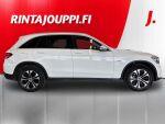 Mercedes-Benz GLC 2021 Valkoinen