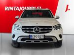 Mercedes-Benz GLC 2021 Valkoinen
