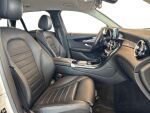 Mercedes-Benz GLC 2021 Valkoinen