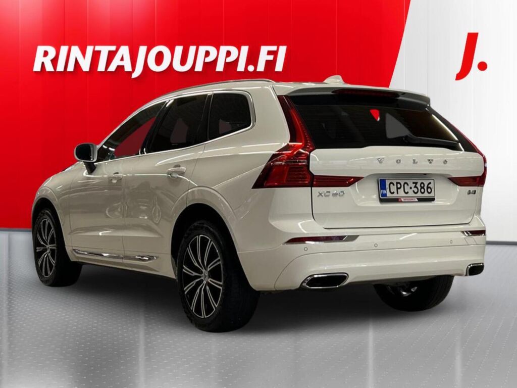 Volvo XC60 2021, bild 3/37