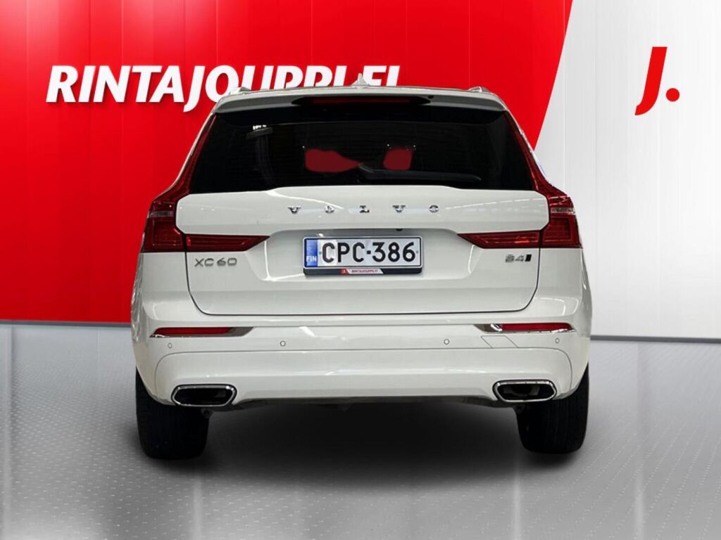 Volvo XC60 2021, bild 6/37