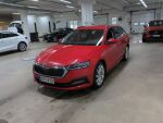 Skoda Octavia 2021 Punainen