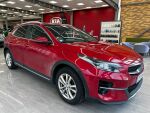 Kia XCeed 2021 Punainen