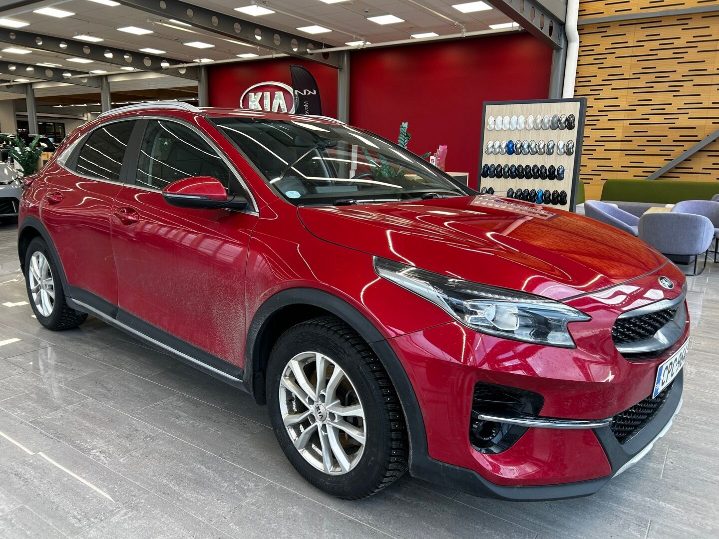 Kia XCeed