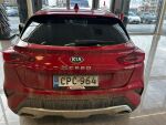 Kia XCeed 2021 Punainen