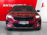 Kia XCeed 2021 Punainen