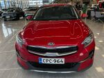 Kia XCeed 2021 Punainen