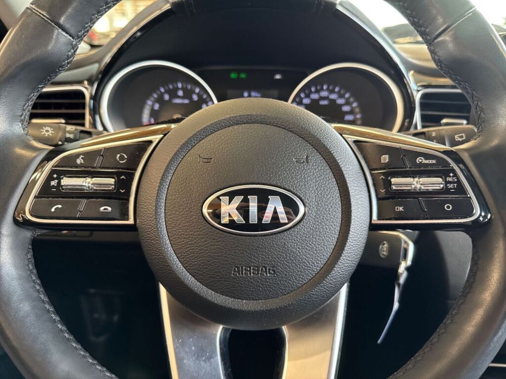 Kia XCeed 2021 Punainen