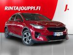 Kia XCeed 2021 Punainen