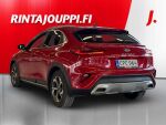 Kia XCeed 2021 Punainen