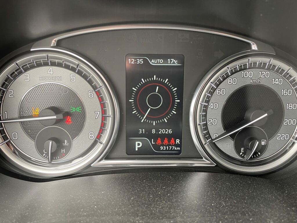 Suzuki Vitara 2021 Keltainen