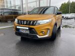 Suzuki Vitara 2021 Keltainen