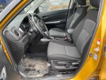 Suzuki Vitara 2021 Keltainen