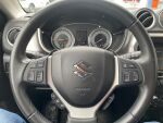 Suzuki Vitara 2021 Keltainen