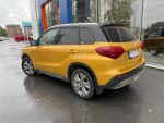 Suzuki Vitara 2021 Keltainen