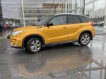 Suzuki Vitara 2021 Keltainen