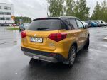 Suzuki Vitara 2021 Keltainen
