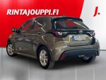 Toyota Yaris 2021 Metallinhohto Ruskea (beige)