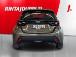 Toyota Yaris 2021 Metallinhohto Ruskea (beige)