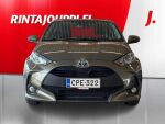 Toyota Yaris 2021 Metallinhohto Ruskea (beige)