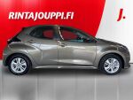 Toyota Yaris 2021 Metallinhohto Ruskea (beige)