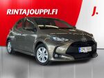Toyota Yaris 2021 Metallinhohto Ruskea (beige)