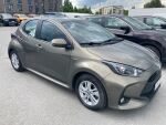 Toyota Yaris 2021 Metallinhohto Ruskea (beige)