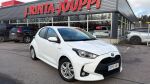 Toyota Yaris 2021 Valkoinen