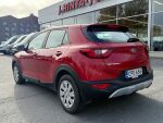Kia Stonic 2021 Punainen