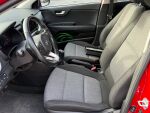 Kia Stonic 2021 Punainen